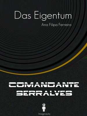 cover image of Das Eigentum (Comandante Serralves)